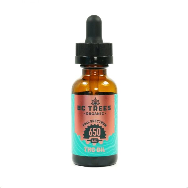 BC Trees CBD Tincture – Full Spectrum CBD Oil – 625ml | Online Dispensary Canada Shop