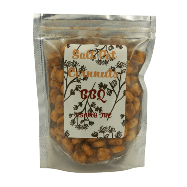 Salt Pot – Corn Nuts – 250mg THC | Online Dispensary Canada Shop