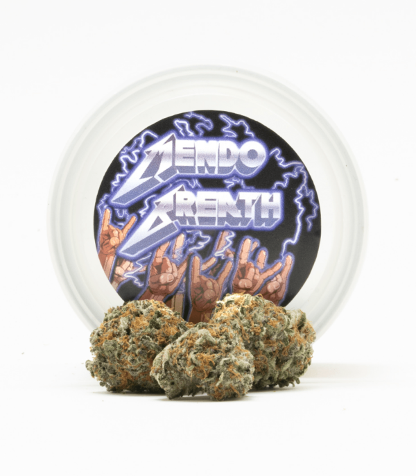 Westcoast Cali Tins – Premium Flower – Mendo Breath – 14g | Online Dispensary Canada Shop