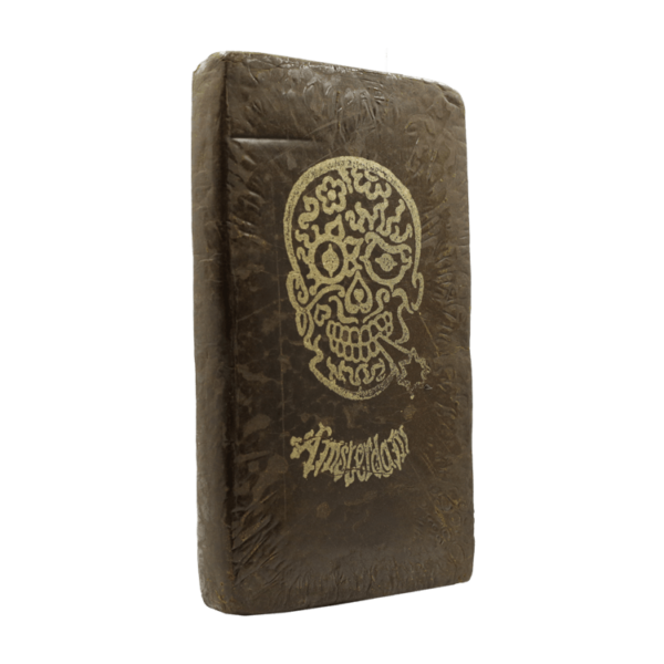 Amsterdam Skull Hash | Online Dispensary Canada Shop