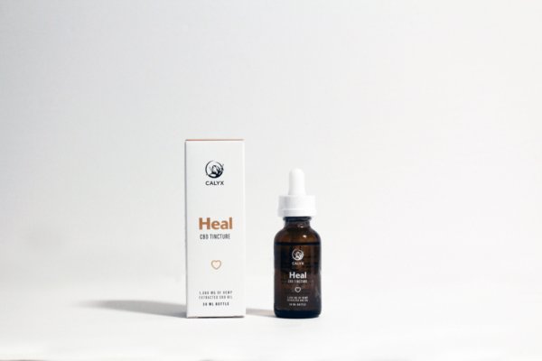 Calyx – Heal – CBD Tincture – 1000mg/30ml | Online Dispensary Canada Shop
