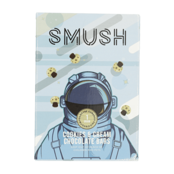 SMUSH – Cookies & Cream | Online Dispensary Canada Shop