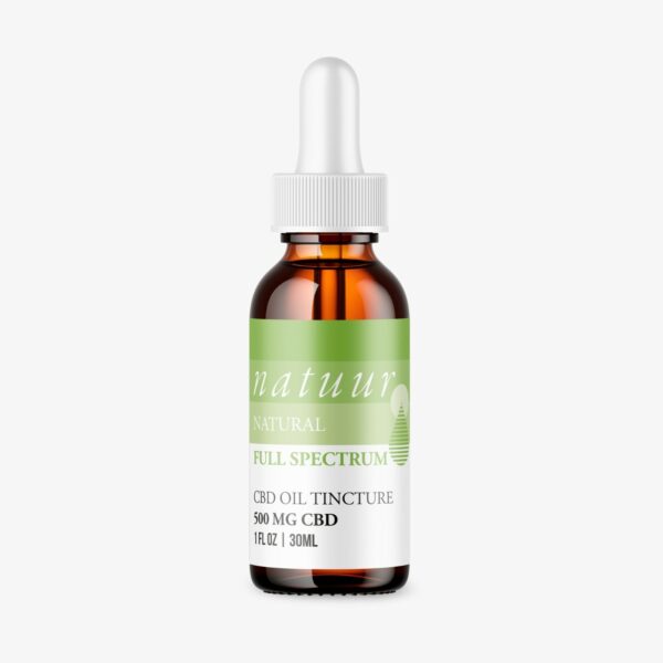 Natuur – Full Spectrum CBD Oil Tincture-1500mg | Online Dispensary Canada Shop