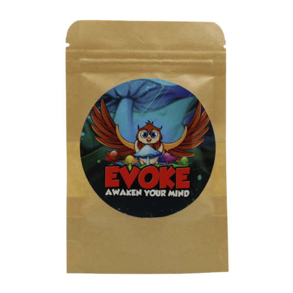 Evoke – Medicinal Mushrooms – Microdose Capsules | Online Dispensary Canada Shop