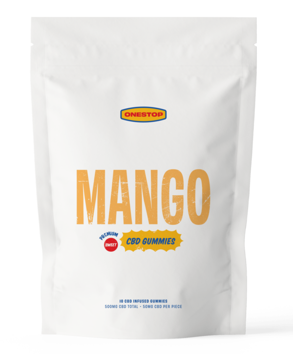OneStop – Açai Berry CBD Gummies 500mg | Online Dispensary Canada Shop