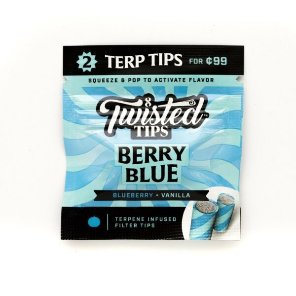 Twisted Tips Terpene Infused Filters – Variety Flavours | Online Dispensary Canada Shop