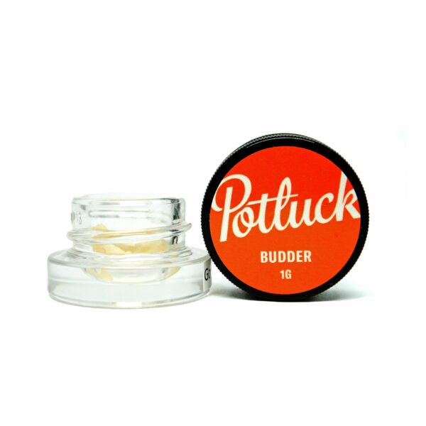 Potluck – Budder – Girl Scout Cookies | Online Dispensary Canada Shop