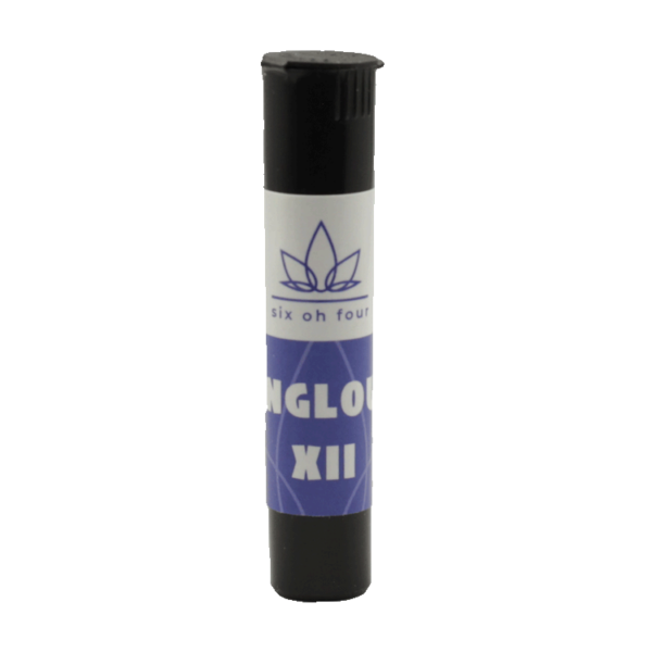 Six Oh Four – CO2 Extracted Vapes – King Louis XII – 1ml | Online Dispensary Canada Shop