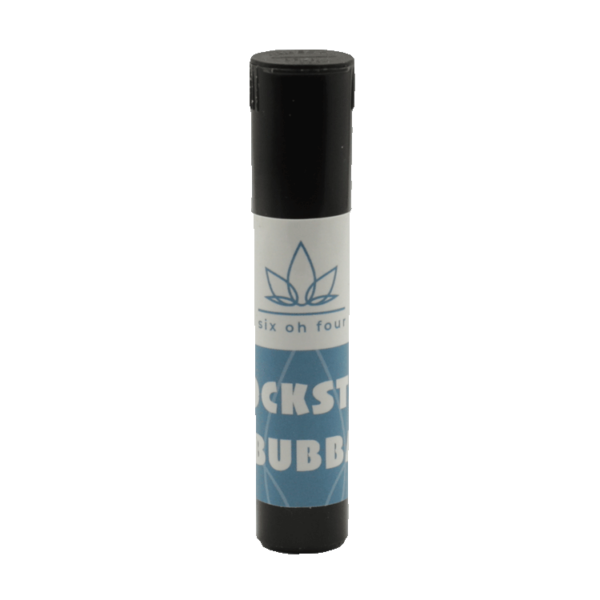 Six Oh Four – CO2 Extracted Vapes – Rockstar Bubba – 1ml | Online Dispensary Canada Shop