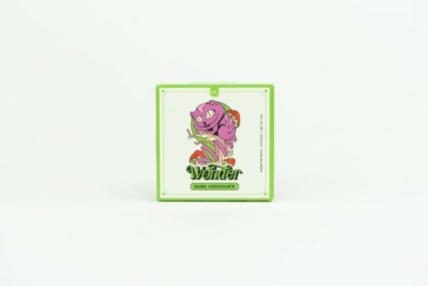 Wonder – Psilocybin Chocolate Bar – Dark Chocolate | Online Dispensary Canada Shop