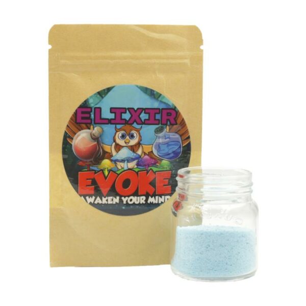 Evoke – Medicinal Mushrooms – Elixir | Online Dispensary Canada Shop