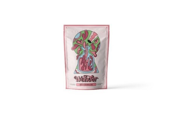 Wonder – Psilocybin Gummies – Watermelon – 3g | Online Dispensary Canada Shop