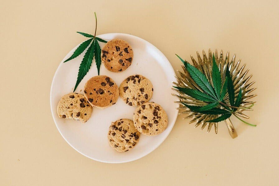 Edible cookies weed | Online Dispensary Canada Shop